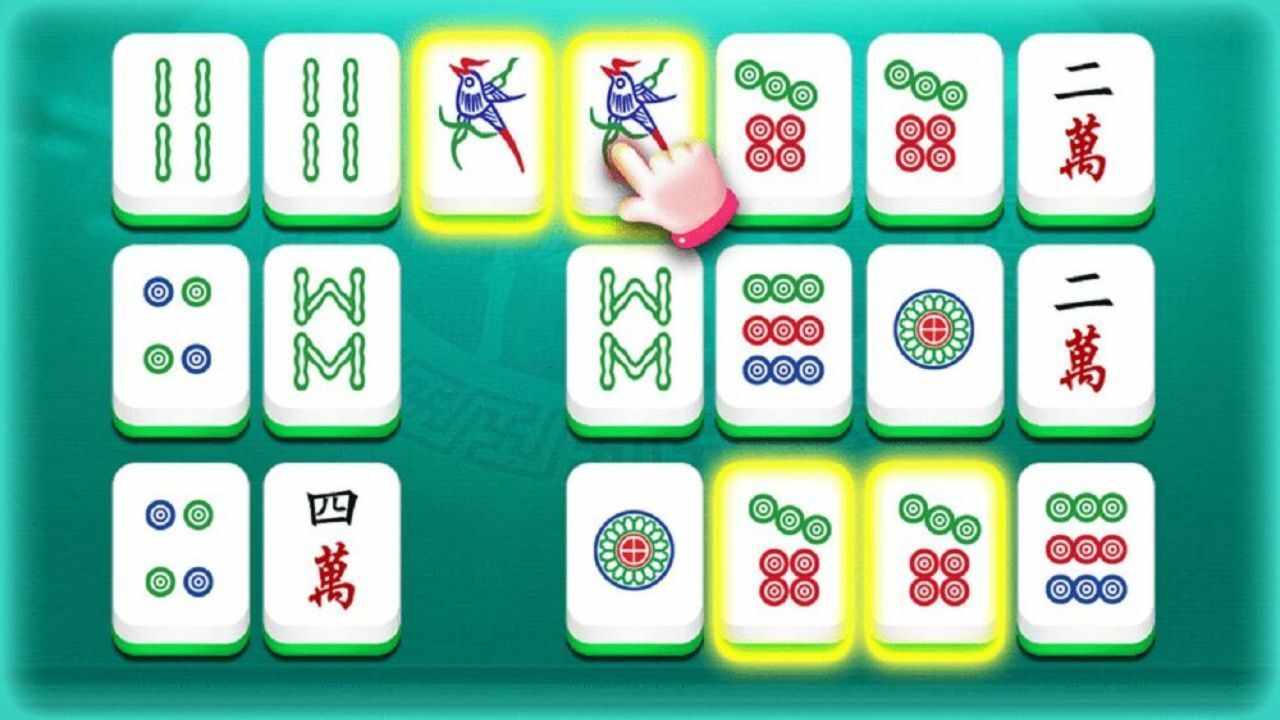 吃碰杠杠杠游戏截图1