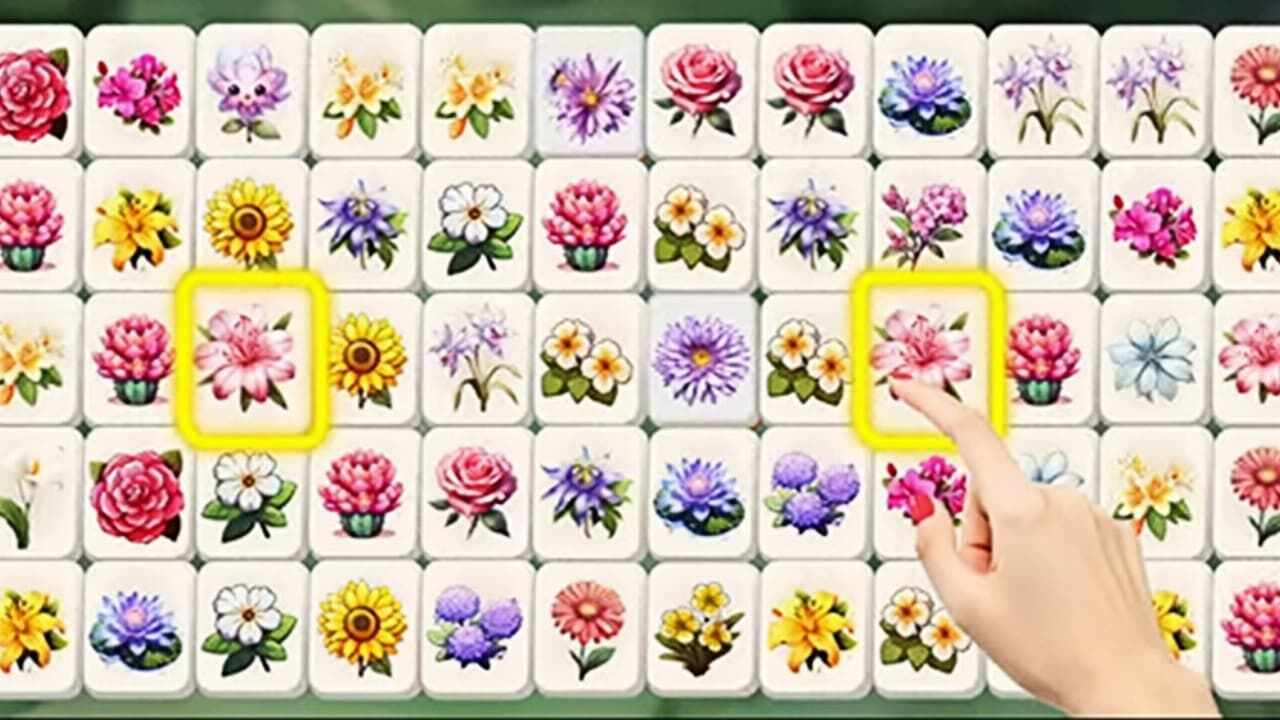 花朵消消乐花花手机赚钱软件截图1