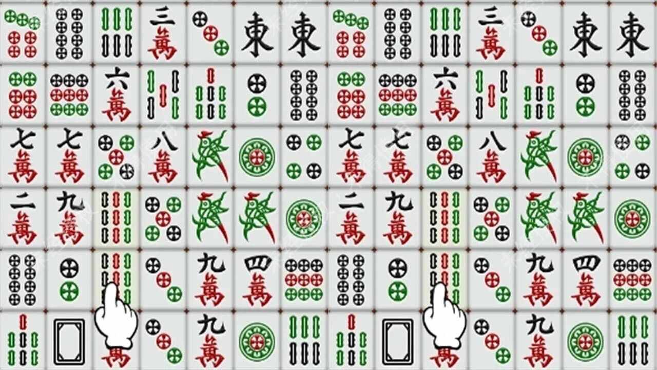 麻将方块消除手机赚钱软件截图2