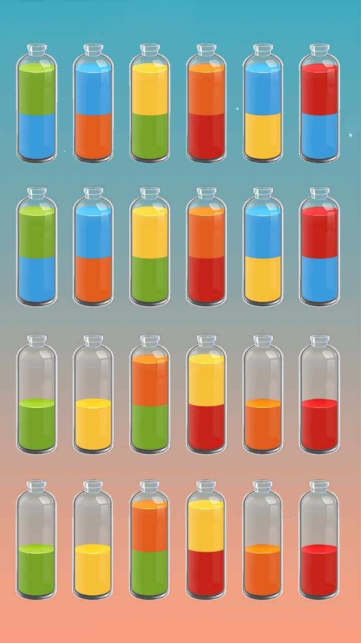 我就爱倒水游戏截图1