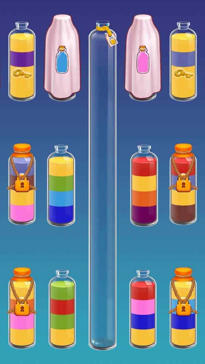 我就爱倒水游戏截图2