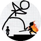 拯救火柴人画线闯关手机赚钱软件