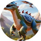 侏罗纪时代恐龙公园手机赚钱软件