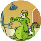 鳄鱼洗澡小游戏手机赚钱软件