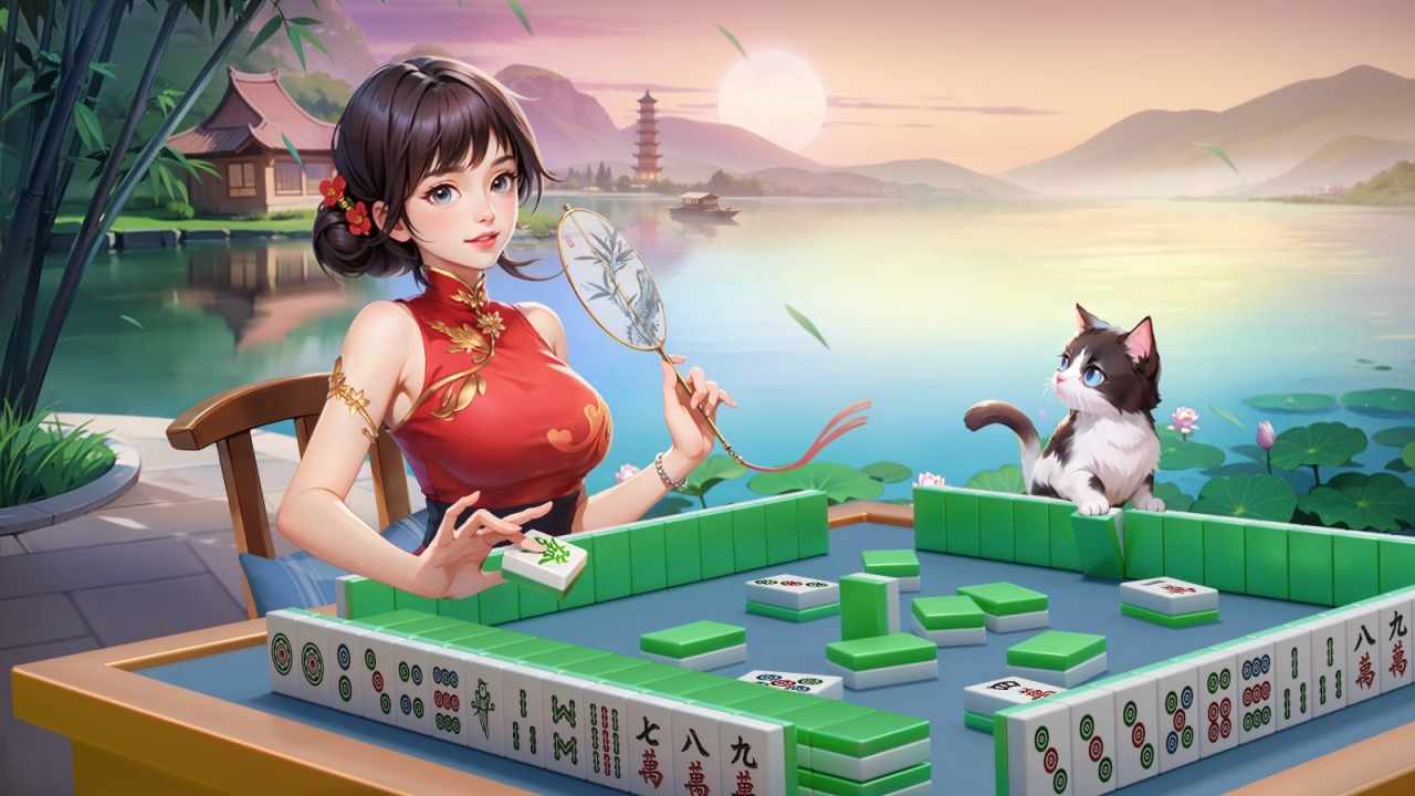 同城游红中赖子杠手机赚钱软件截图1