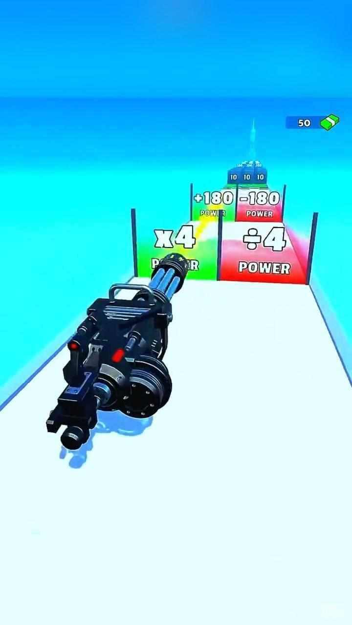 神枪冲冲冲游戏截图1