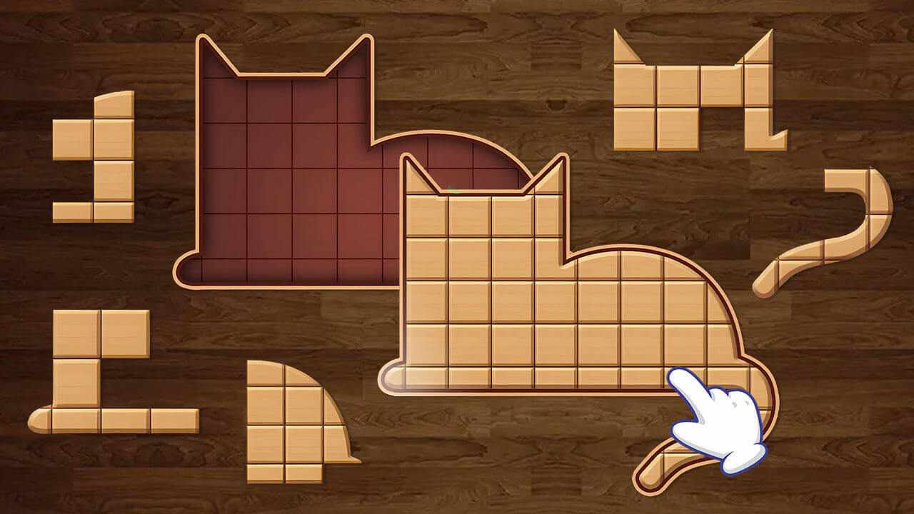 烧脑拼拼图手机赚钱软件截图2