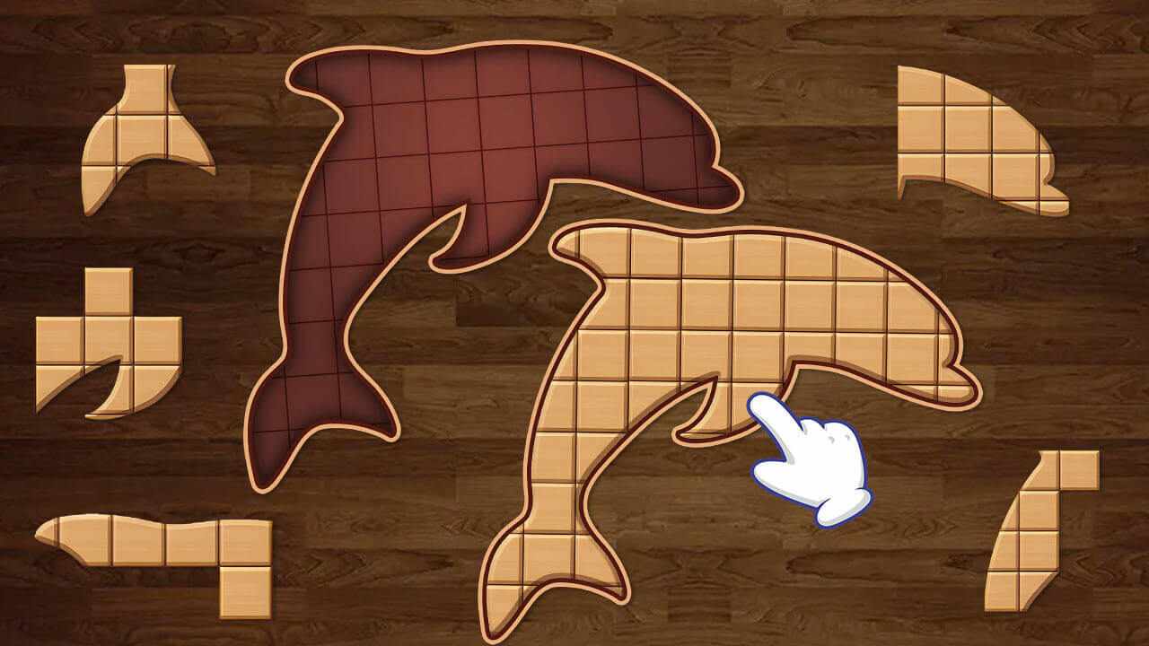 烧脑拼拼图手机赚钱软件截图3