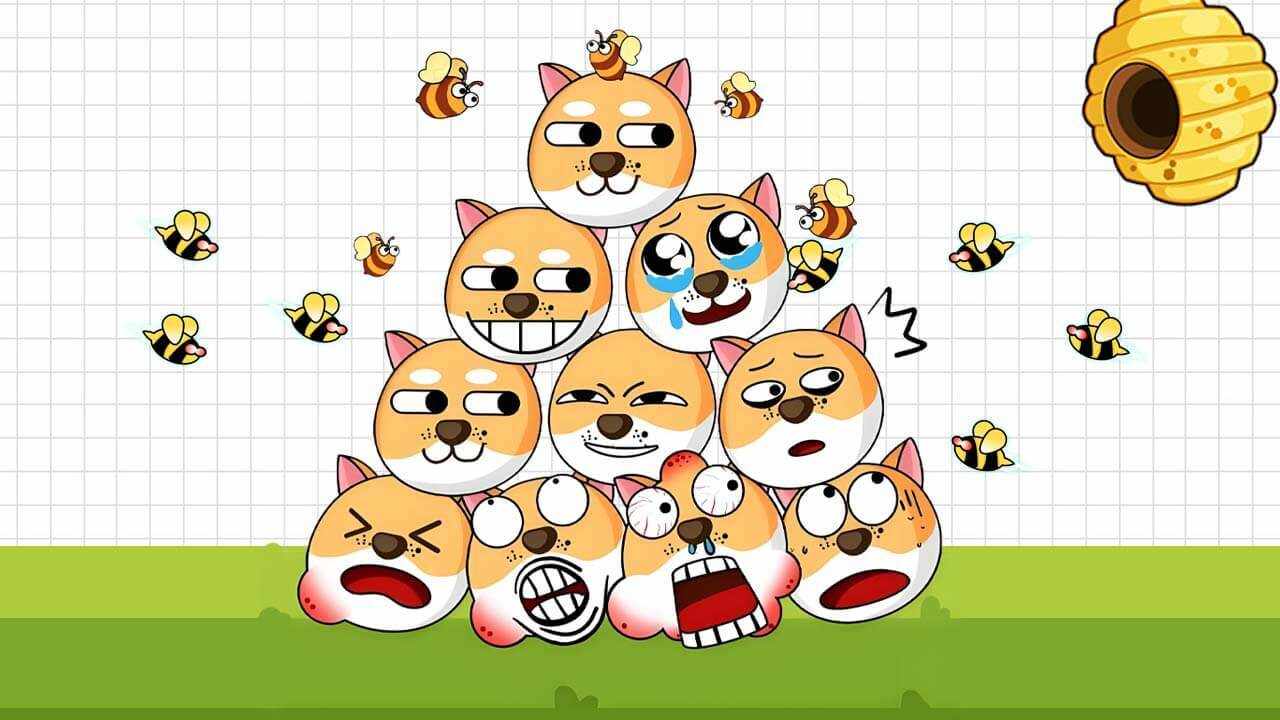 保护狗头大作战游戏手机赚钱软件截图2