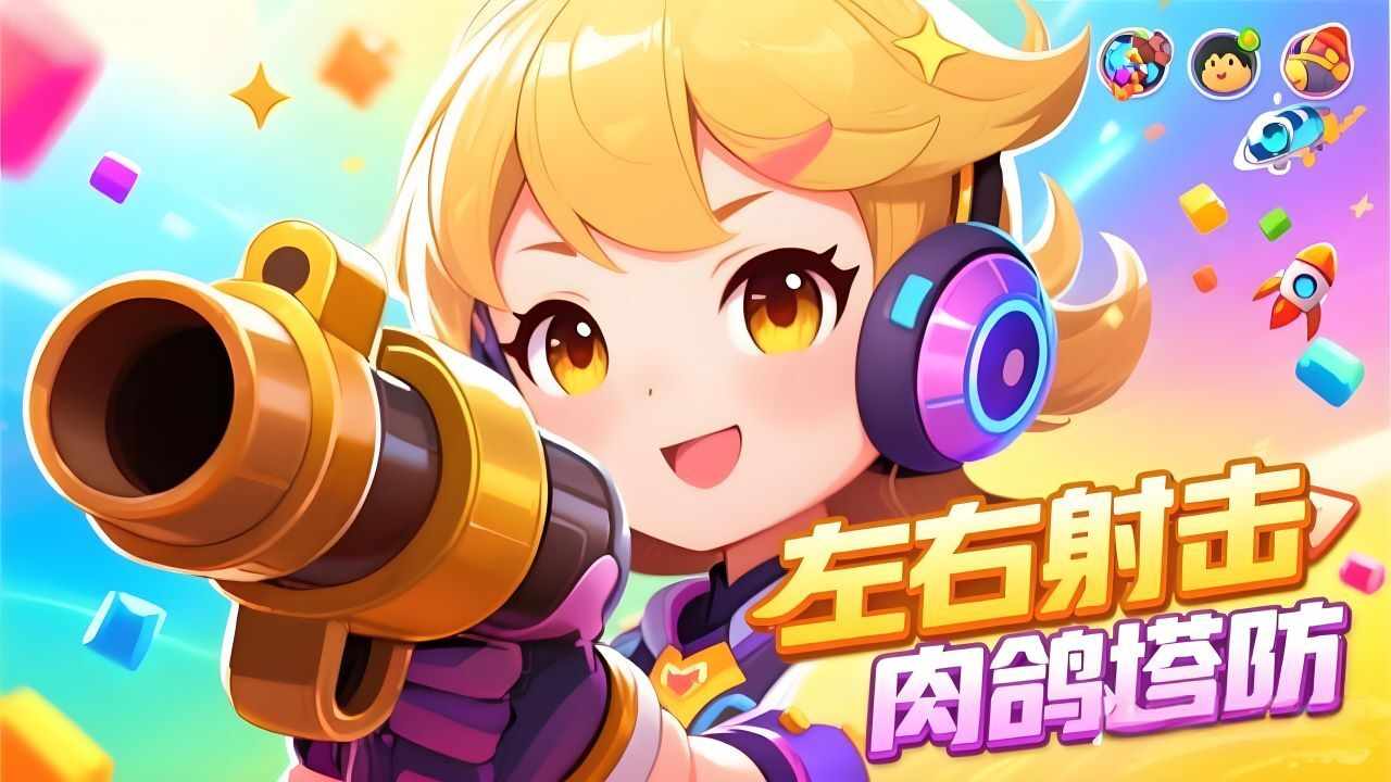 向怪物开炮游戏截图3