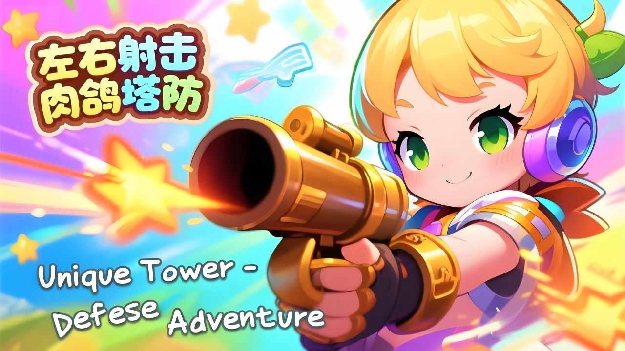 向怪物开炮游戏截图1