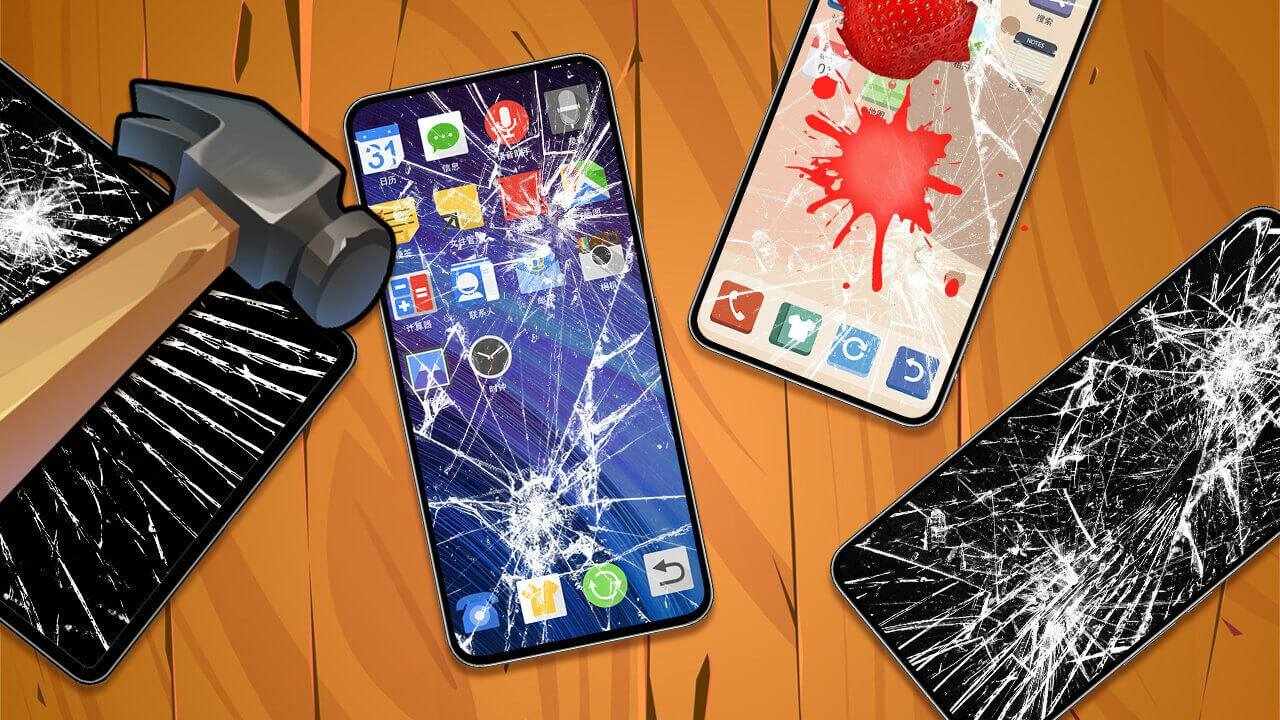 碎屏模拟器手机赚钱软件截图2