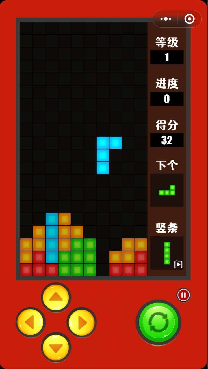 炫彩俄罗斯方块手机赚钱软件截图3