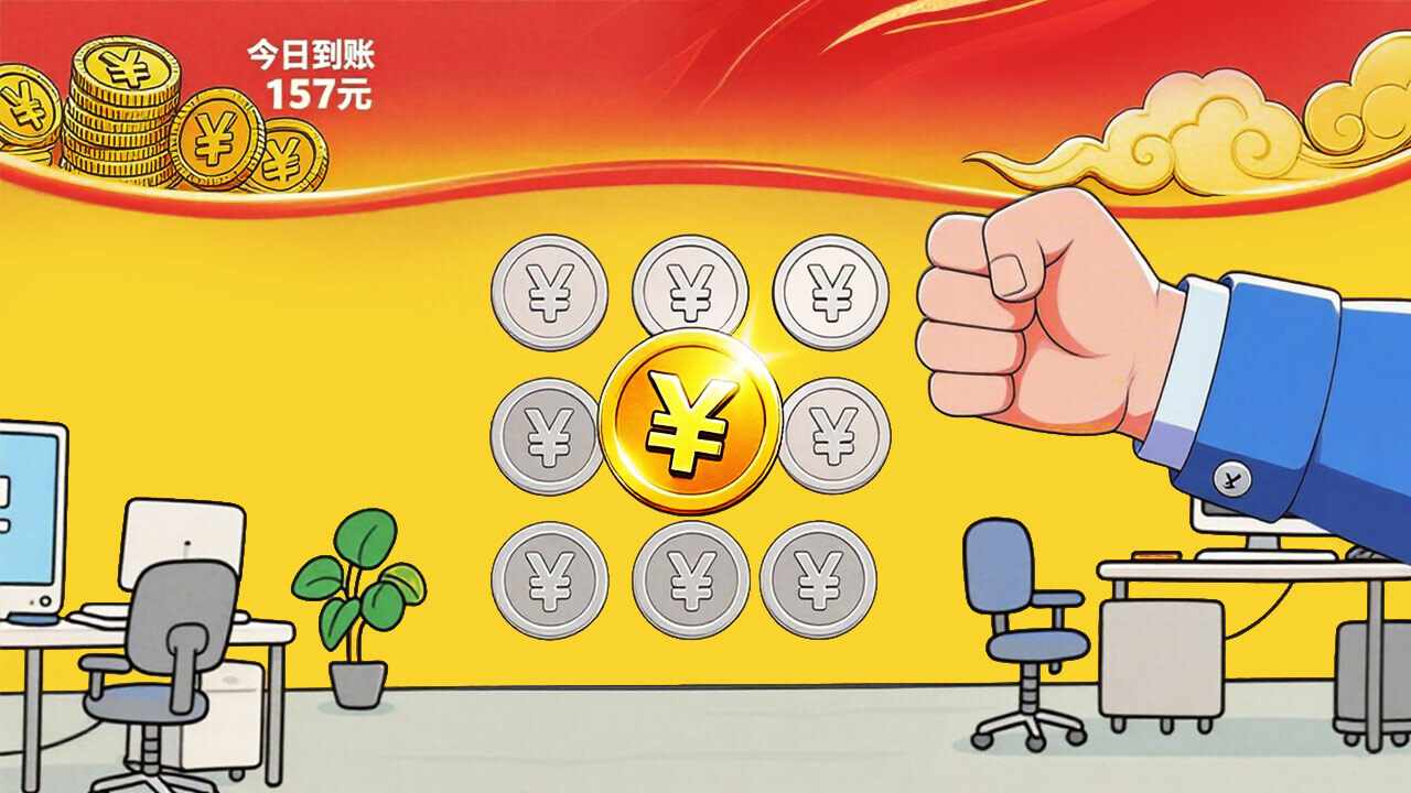 解压大作战职场篇手机赚钱软件截图2