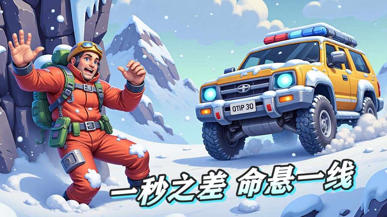 登山佬别死手机赚钱软件截图1
