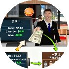 老爹汉堡店模拟器手机赚钱软件