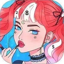 花花填色手机赚钱软件