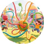 疯狂毛线大作战手机赚钱软件