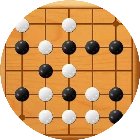 经典五子棋二人对战手机赚钱软件