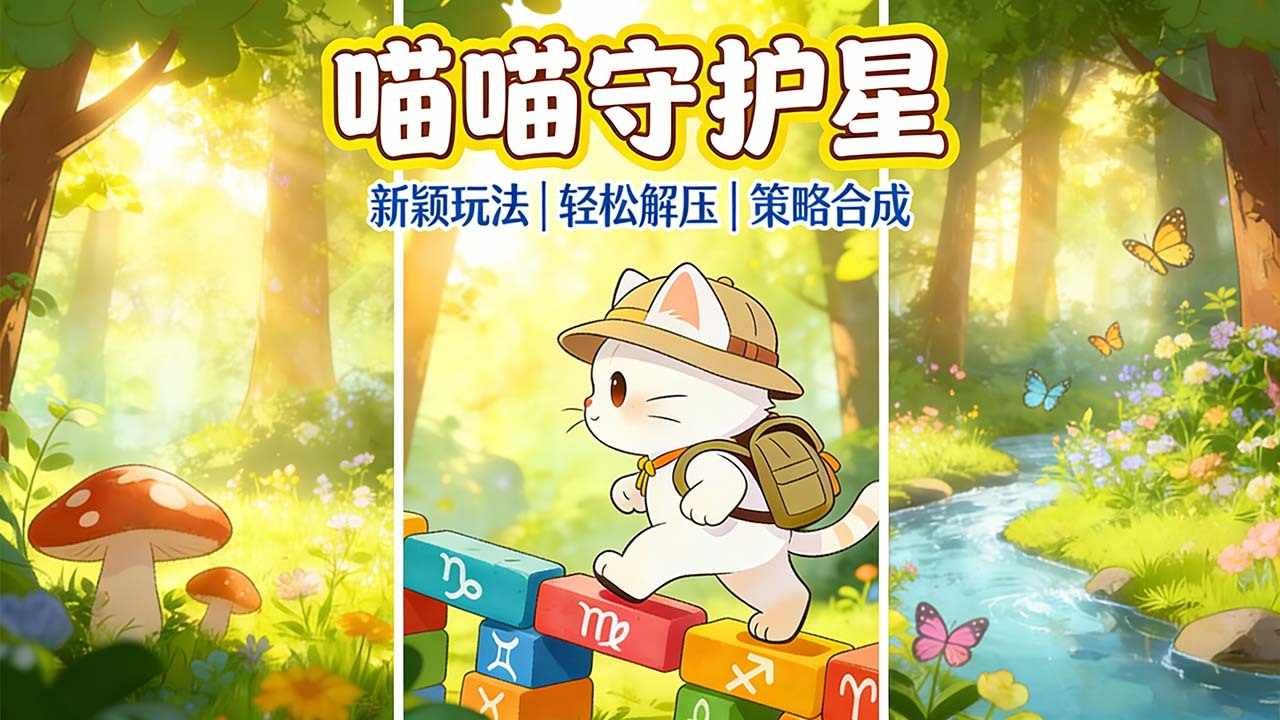 喵喵守护星手机赚钱软件截图2