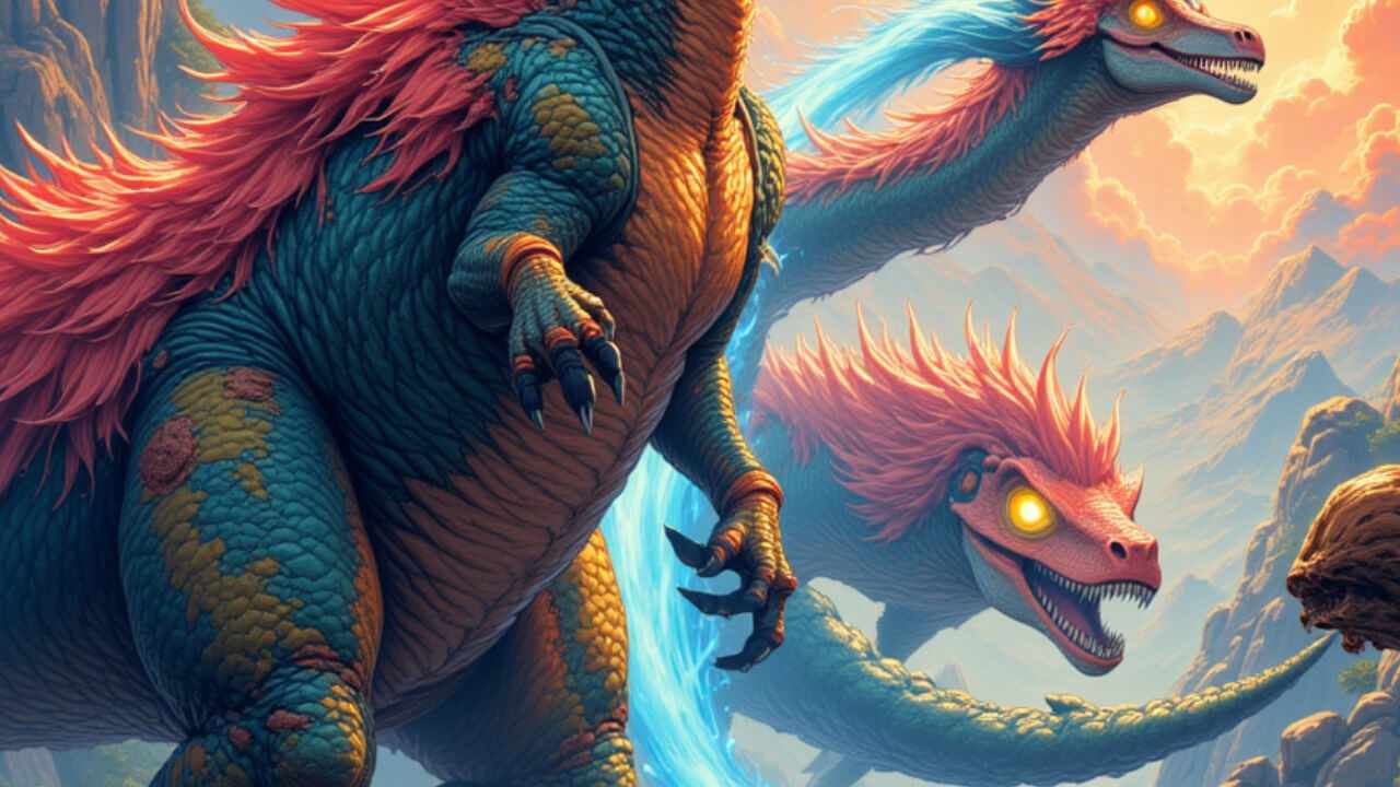 侏罗纪恐龙之星手机赚钱软件截图1
