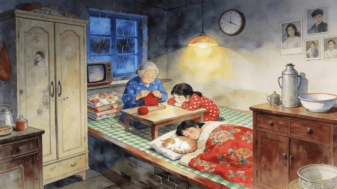 怀旧时光拼图游戏截图1