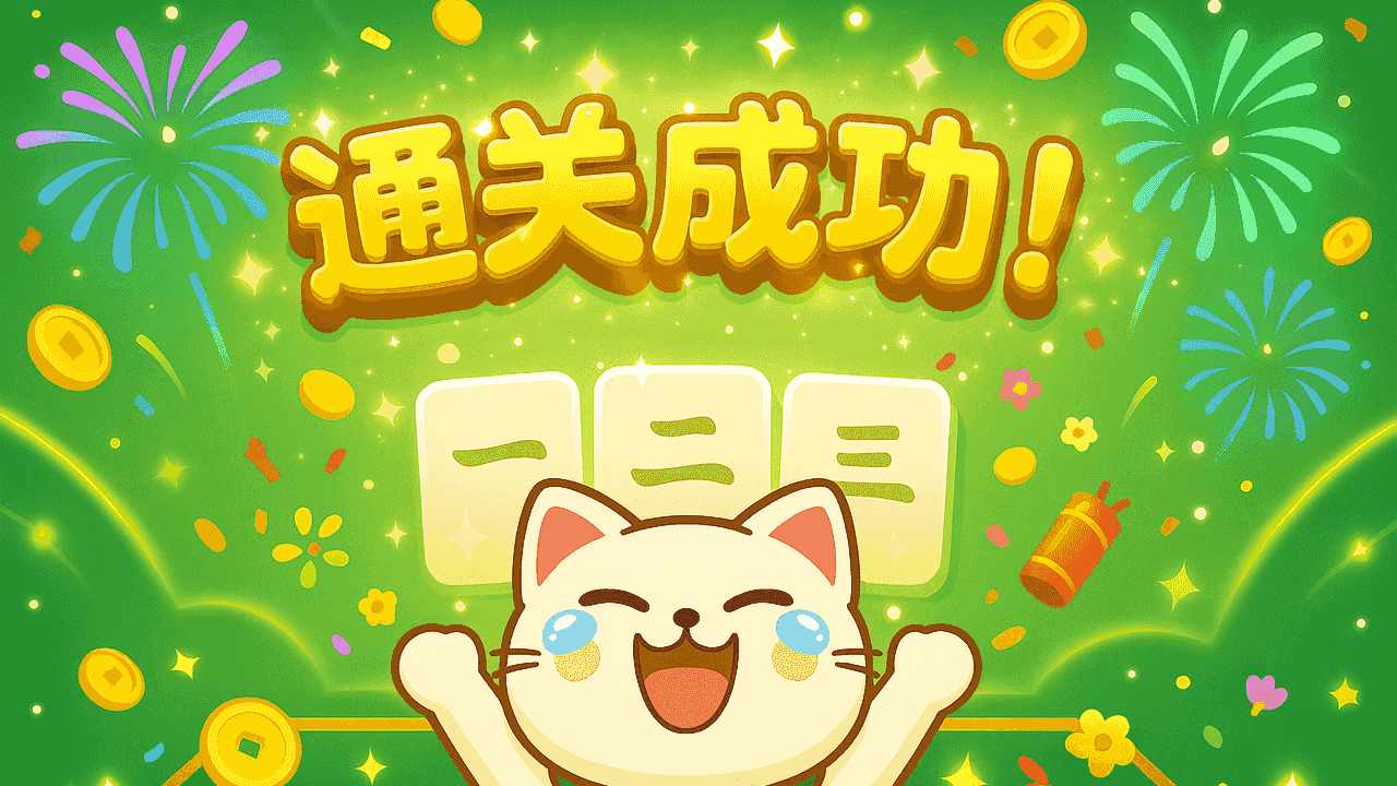 麻将吃碰消除乐手机赚钱软件截图3