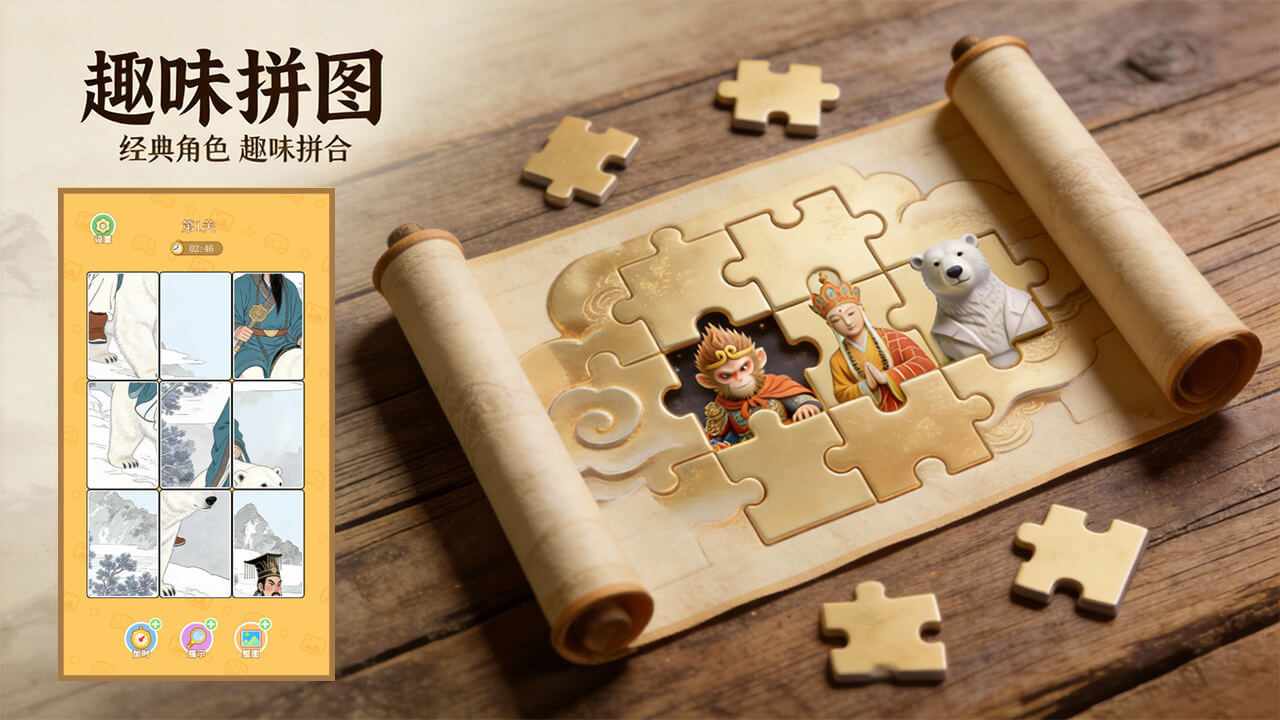 拼个梗图吧手机赚钱软件截图2
