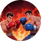 格斗超人双人游戏手机赚钱软件