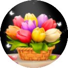 鲜花消除达人手机赚钱软件