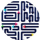 超级箭头消除手机赚钱软件