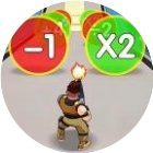 疯狂怼僵尸手机赚钱软件