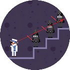 子弹先生射击闯关游戏手机赚钱软件