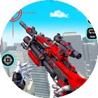 像素射击枪战游戏手机赚钱软件