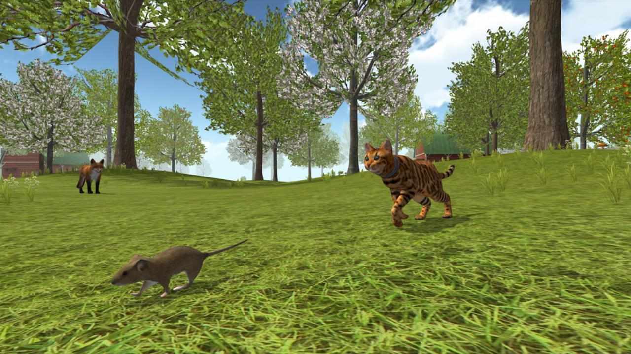猫咪真实模拟手机赚钱软件截图1