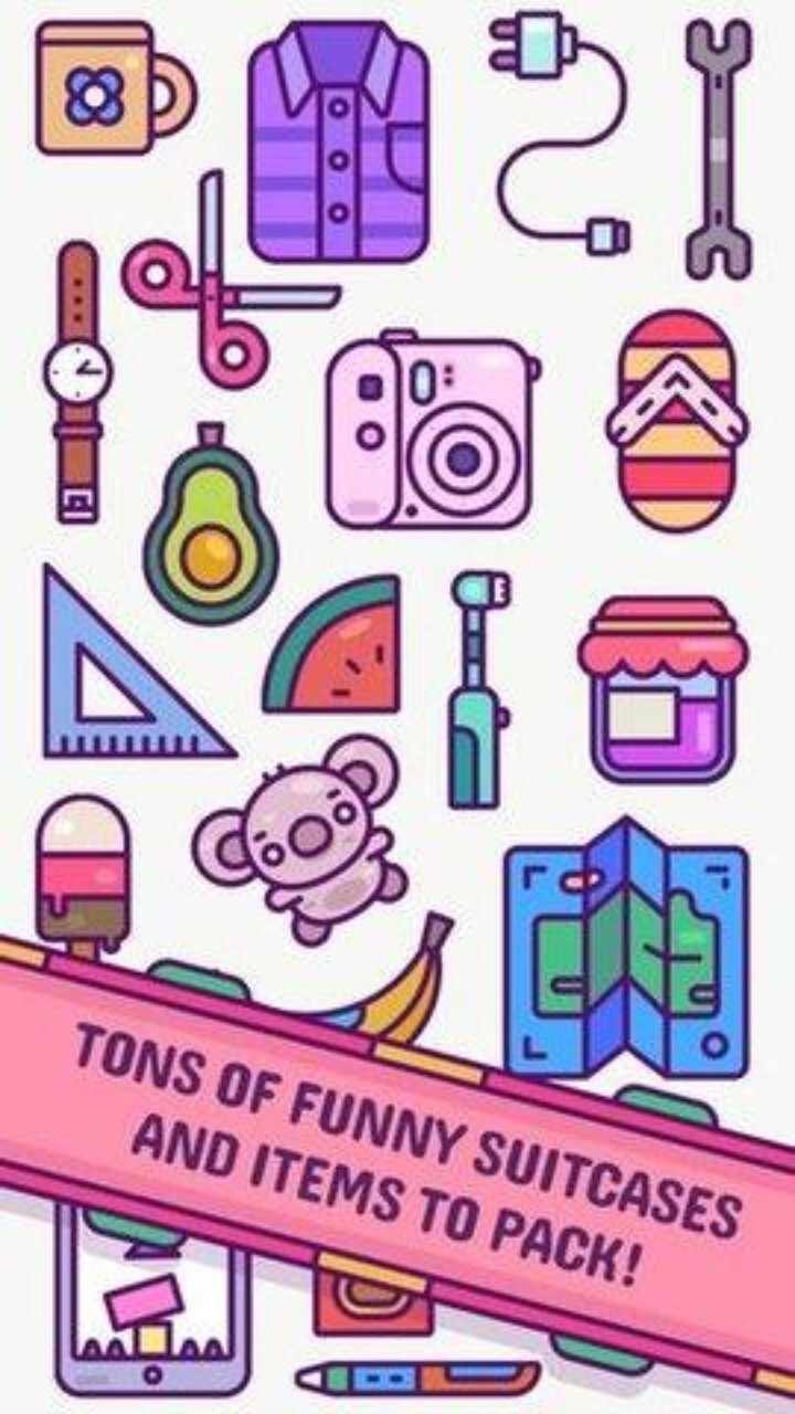 收纳物品大挑战手机赚钱软件截图1