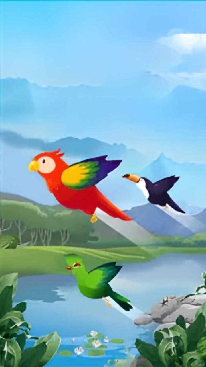 小鸟找伙伴手机赚钱软件截图1