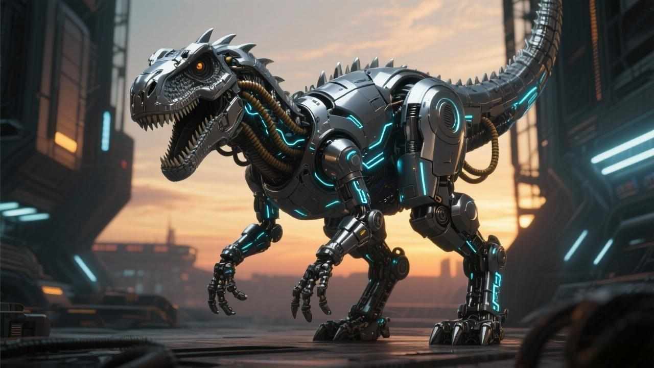 恐龙机甲冲突手机赚钱软件截图2