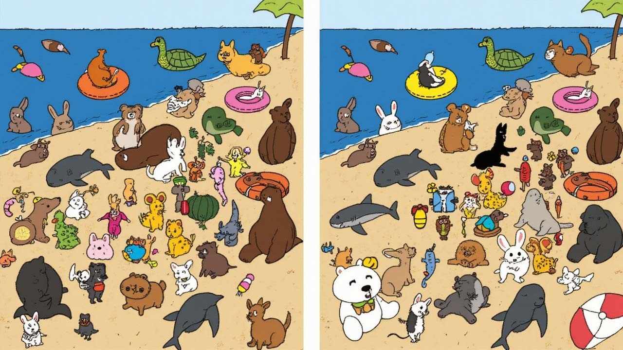 解压找不同1000关手机赚钱软件截图3