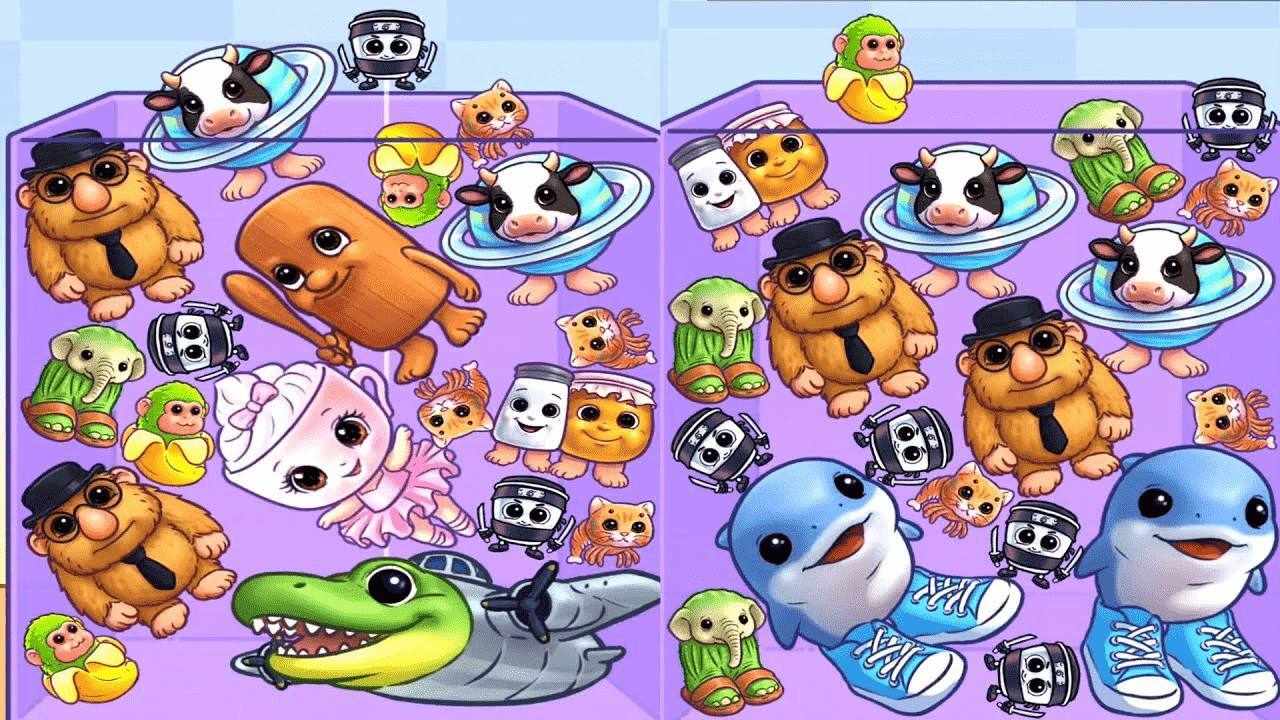 神龙进化超合成游戏手机赚钱软件截图1