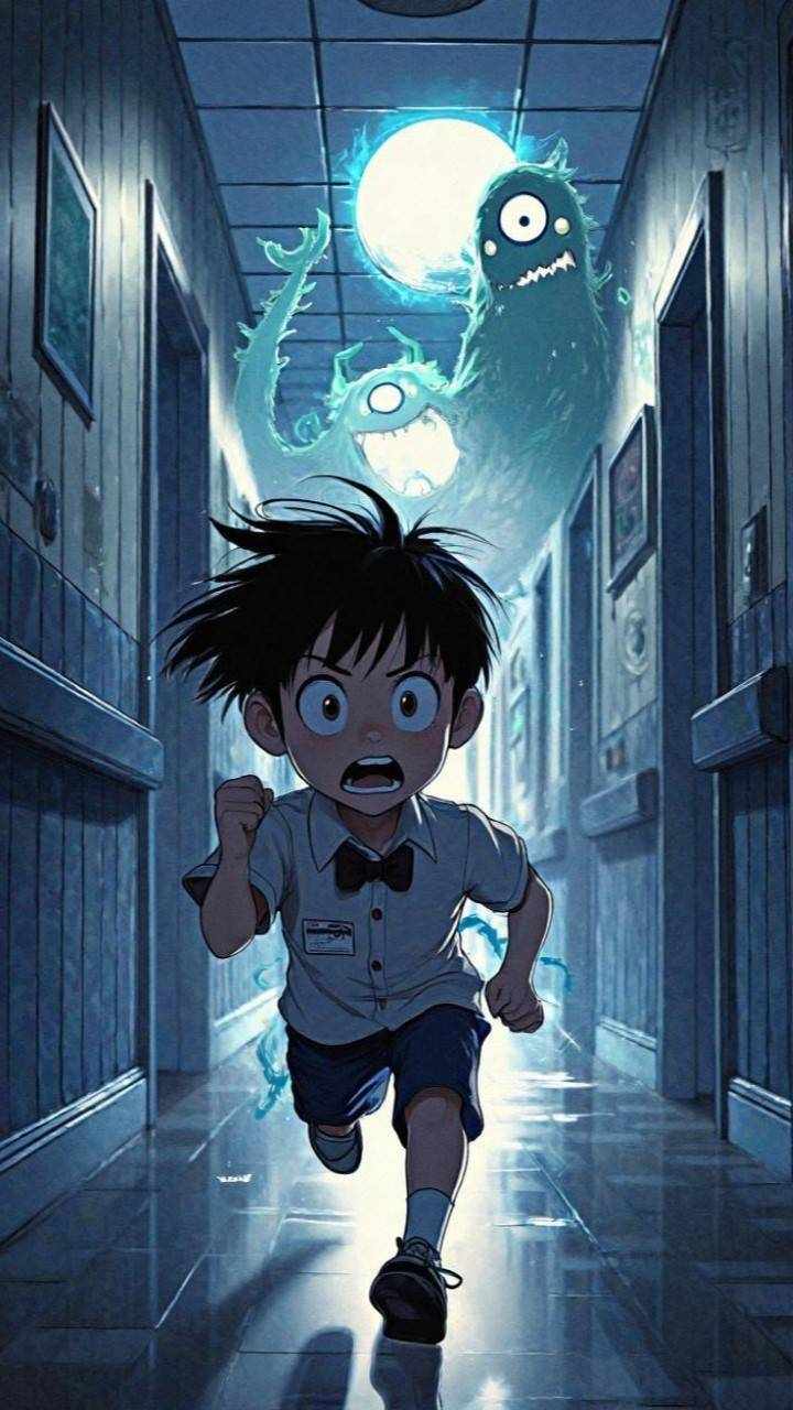 大楼里有伪人游戏手机赚钱软件截图1