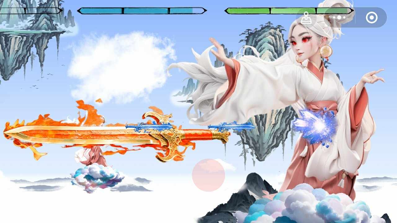 天阙激战手机赚钱软件截图3