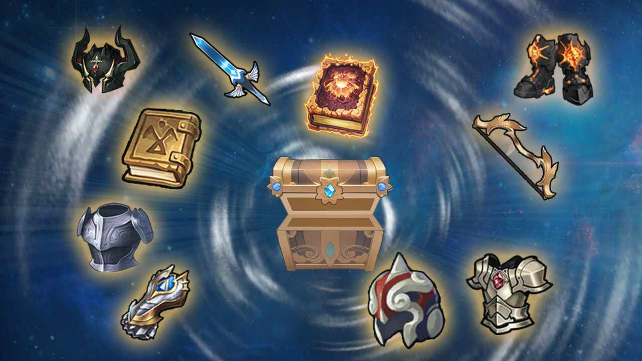 魔法与宝箱手机赚钱软件截图2