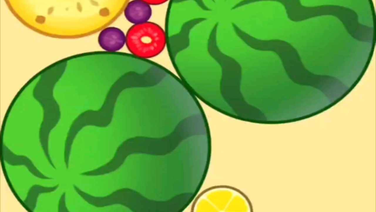 经典水果合成游戏手机赚钱软件截图3