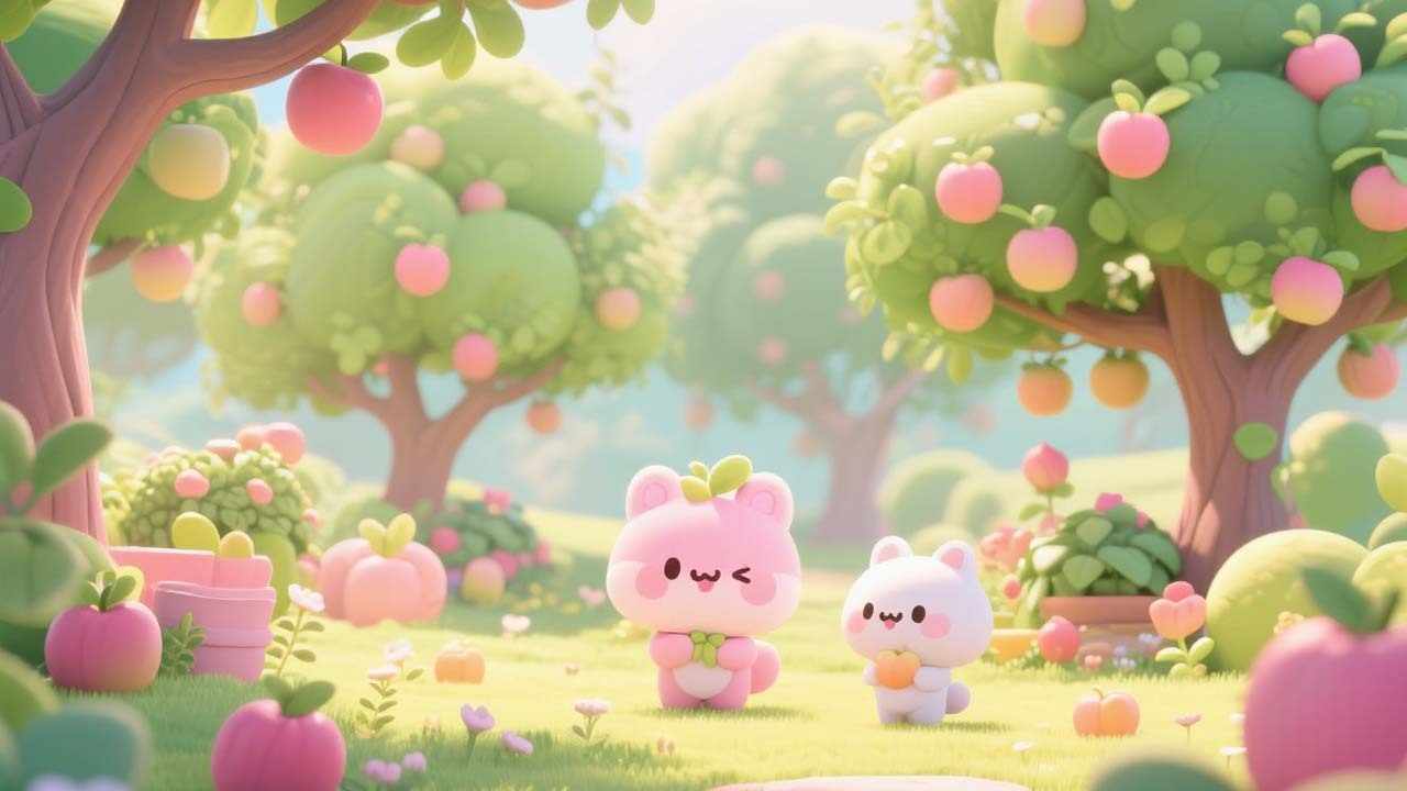 萌宠森林餐厅手机赚钱软件截图2