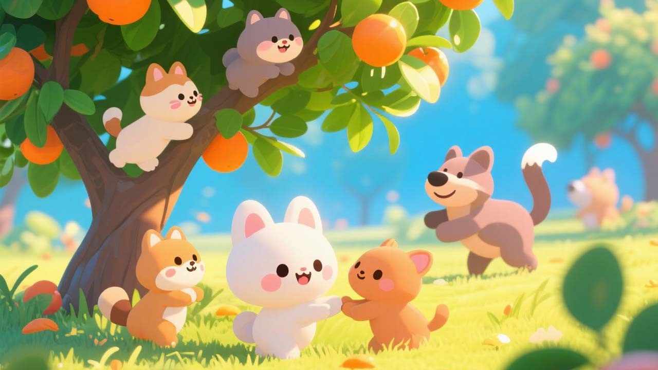 萌宠森林餐厅手机赚钱软件截图3