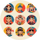 看图猜民族手机赚钱软件
