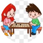 双人休闲下棋手机赚钱软件