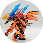 机甲恐龙进化斗兽场手机赚钱软件
