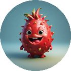 水果拼图魔方